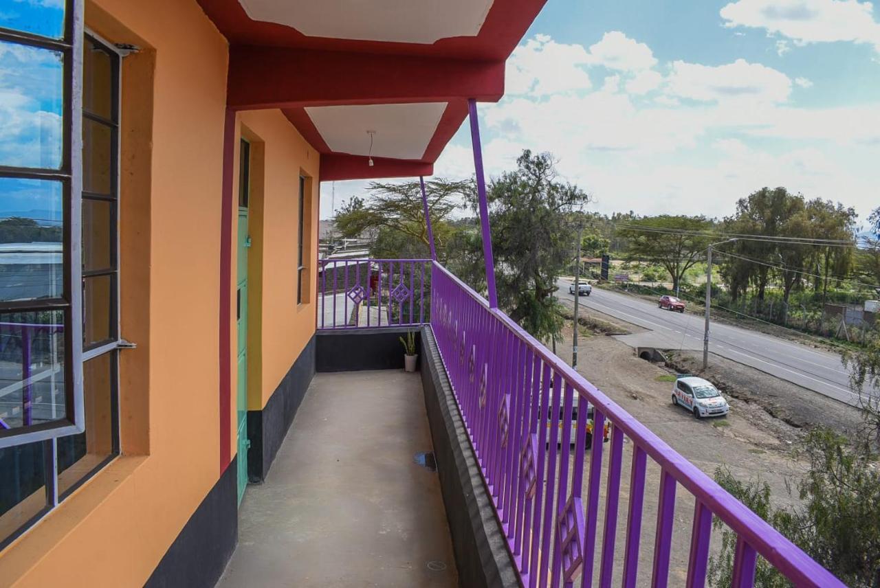 Naivasha Southlake Apartments Luaran gambar