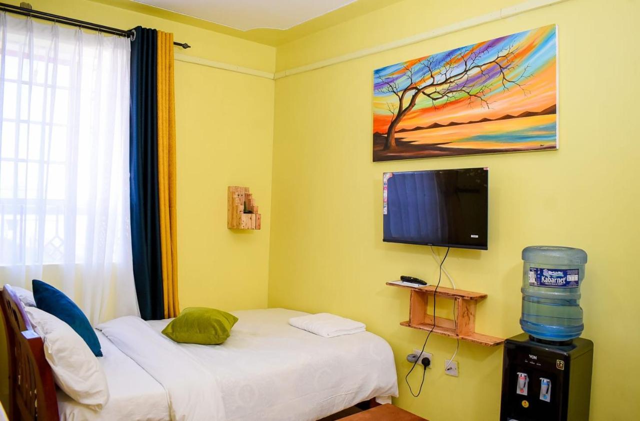 Naivasha Southlake Apartments Luaran gambar