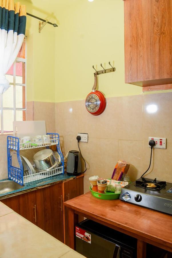 Naivasha Southlake Apartments Luaran gambar