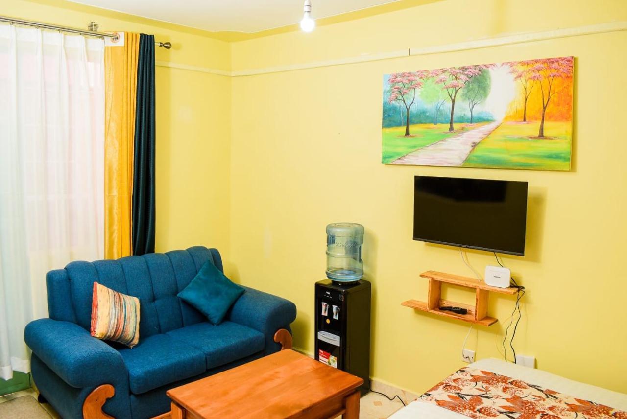 Naivasha Southlake Apartments Luaran gambar