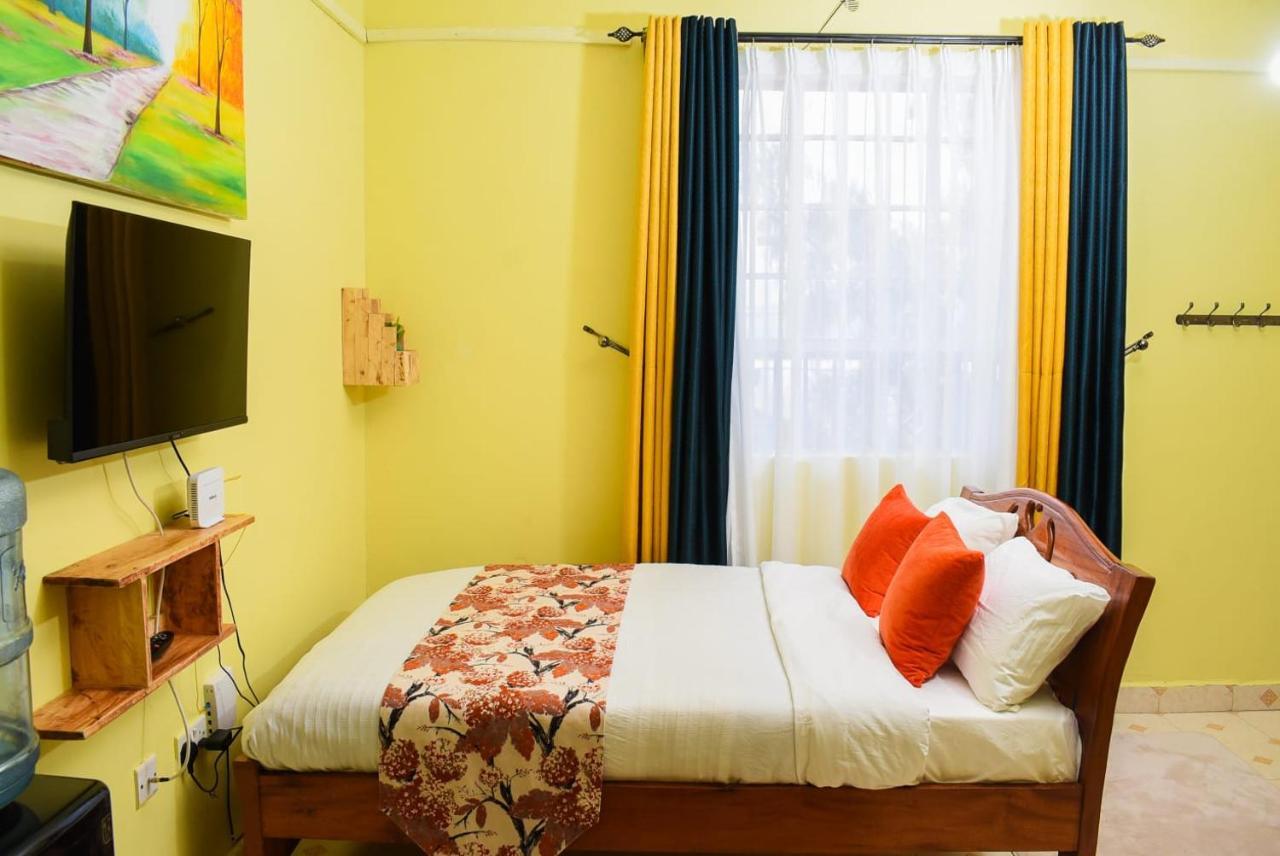 Naivasha Southlake Apartments Luaran gambar