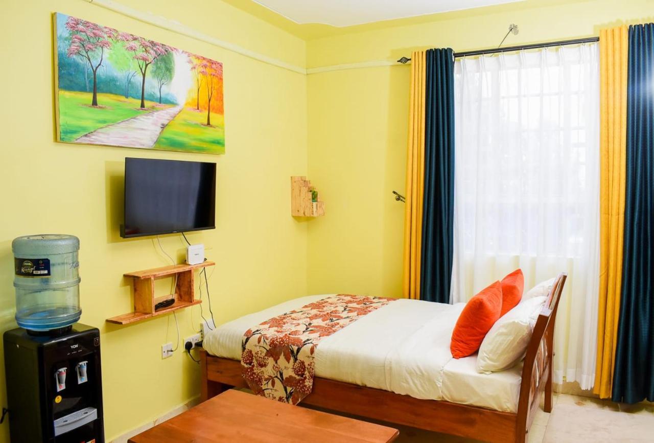 Naivasha Southlake Apartments Luaran gambar