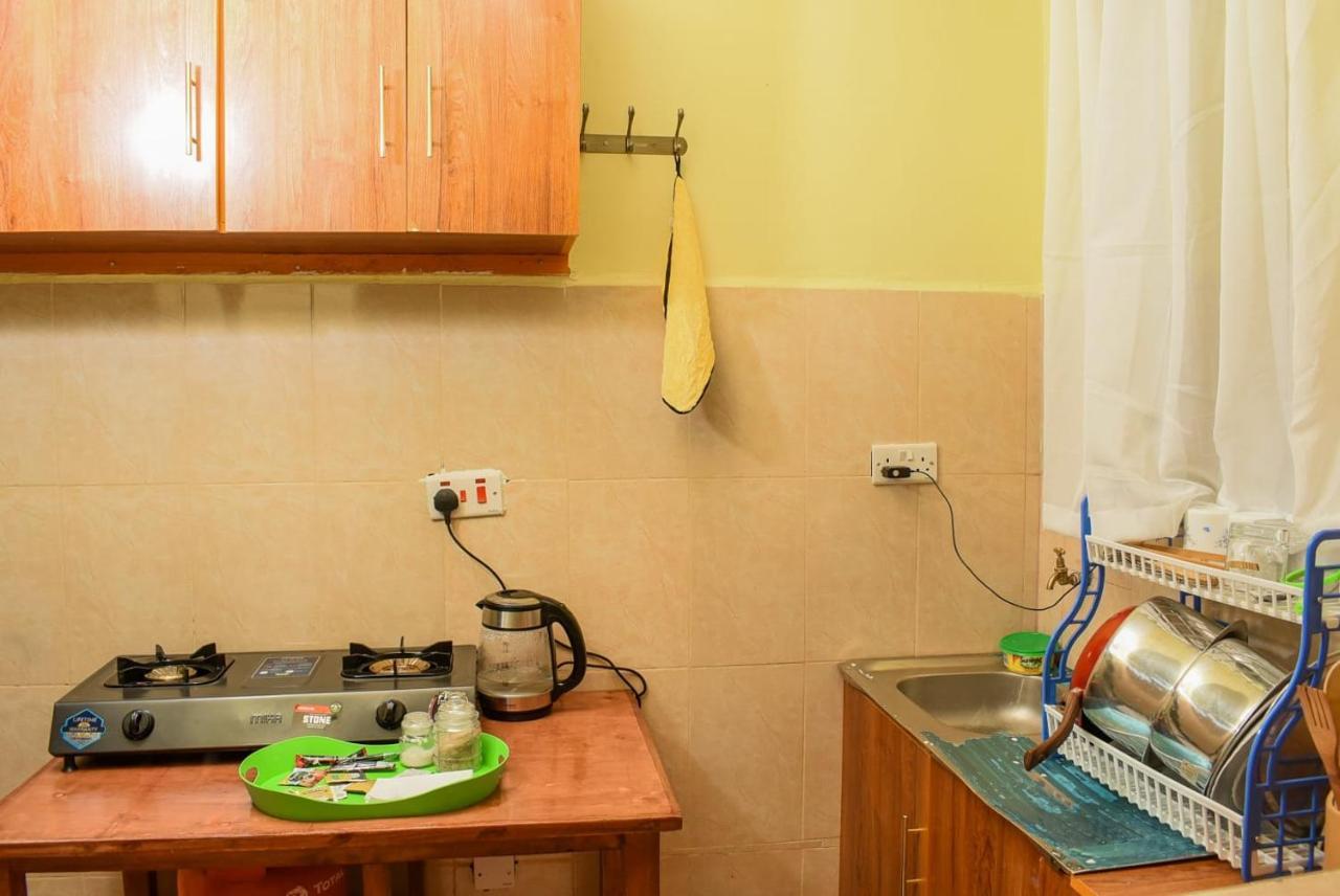 Naivasha Southlake Apartments Luaran gambar