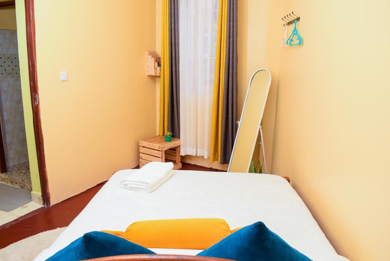 Naivasha Southlake Apartments Luaran gambar