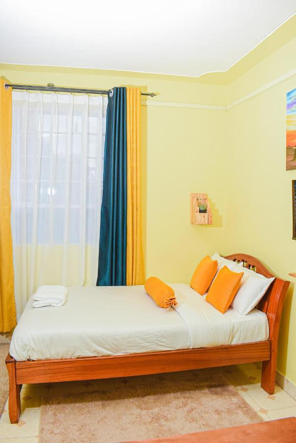 Naivasha Southlake Apartments Luaran gambar