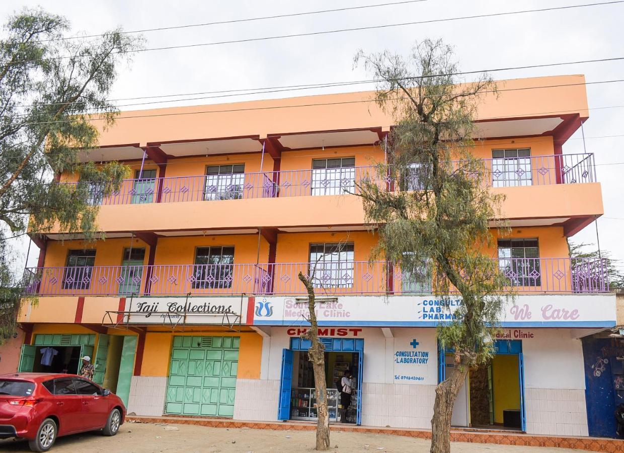 Naivasha Southlake Apartments Luaran gambar