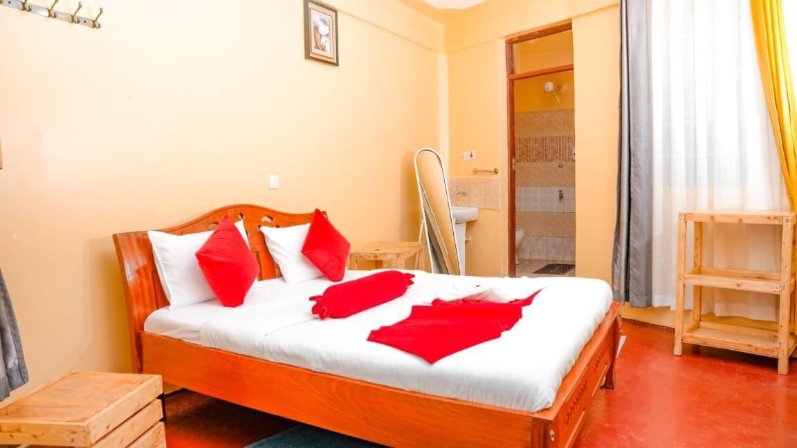 Naivasha Southlake Apartments Luaran gambar